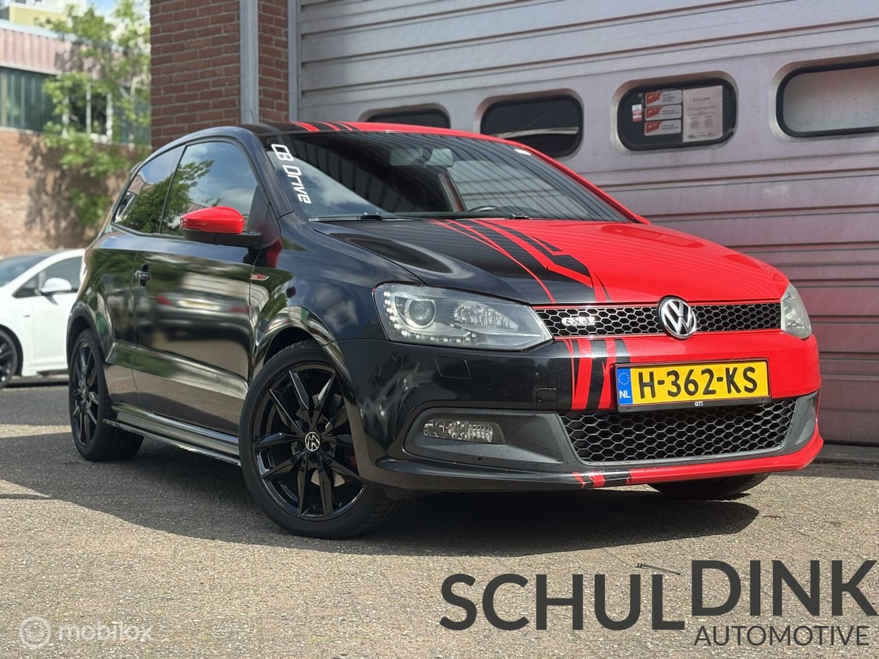 Volkswagen Polo - 1.4 TSI GTI AIRCO|CLIMA|PARKEERSENSOREN - AutoWereld.nl
