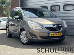 Opel Meriva - 1.4 Turbo Cosmo AICRO|CRUISE CONTROLE|PARKEERSENSOREN