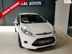 Ford Fiesta - 1.6 Sport | AIRCO | ELEK.RAMEN | TREKHAAK | APK