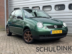Volkswagen Lupo - 1.4-16V NIEUWE APK|LICHTMETALEN VELGEN|GOED