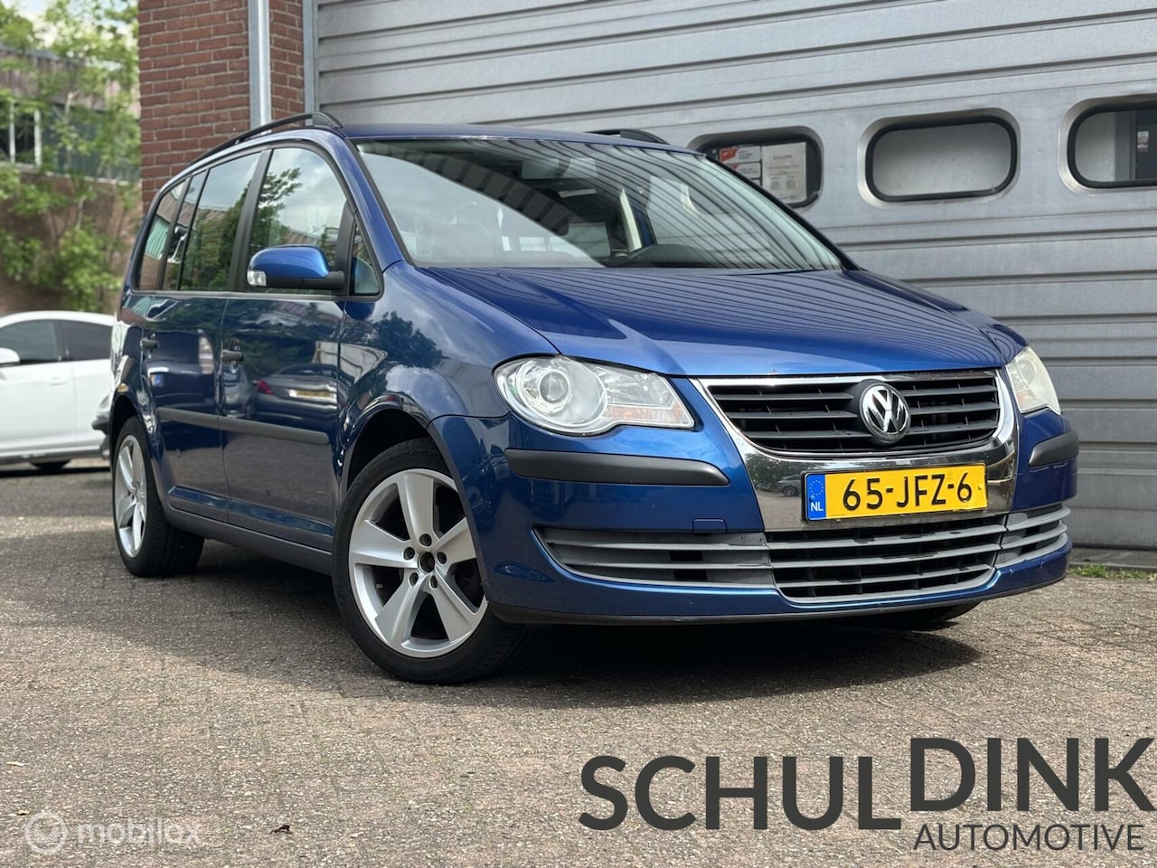 Volkswagen Touran - 1.4 TSI Trendline 7 PERSOONS|CRUISE CONTROLE - AutoWereld.nl