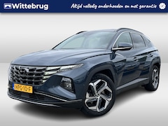 Hyundai Tucson - 1.6 T-GDI PHEV 265 Premium Sky 4WD | Panoramadak | Leder | Stoelverkoeling + Verwarmd | El