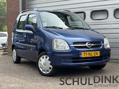 Opel Agila - 1.2-16V Cosmo WEINIG KILOMETERS|LANGE APK