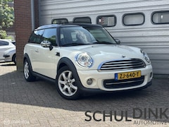 MINI Cooper - 1.6 Chili PANORAMADAK|CRUISE CONTROLE|STOELVERWARMING