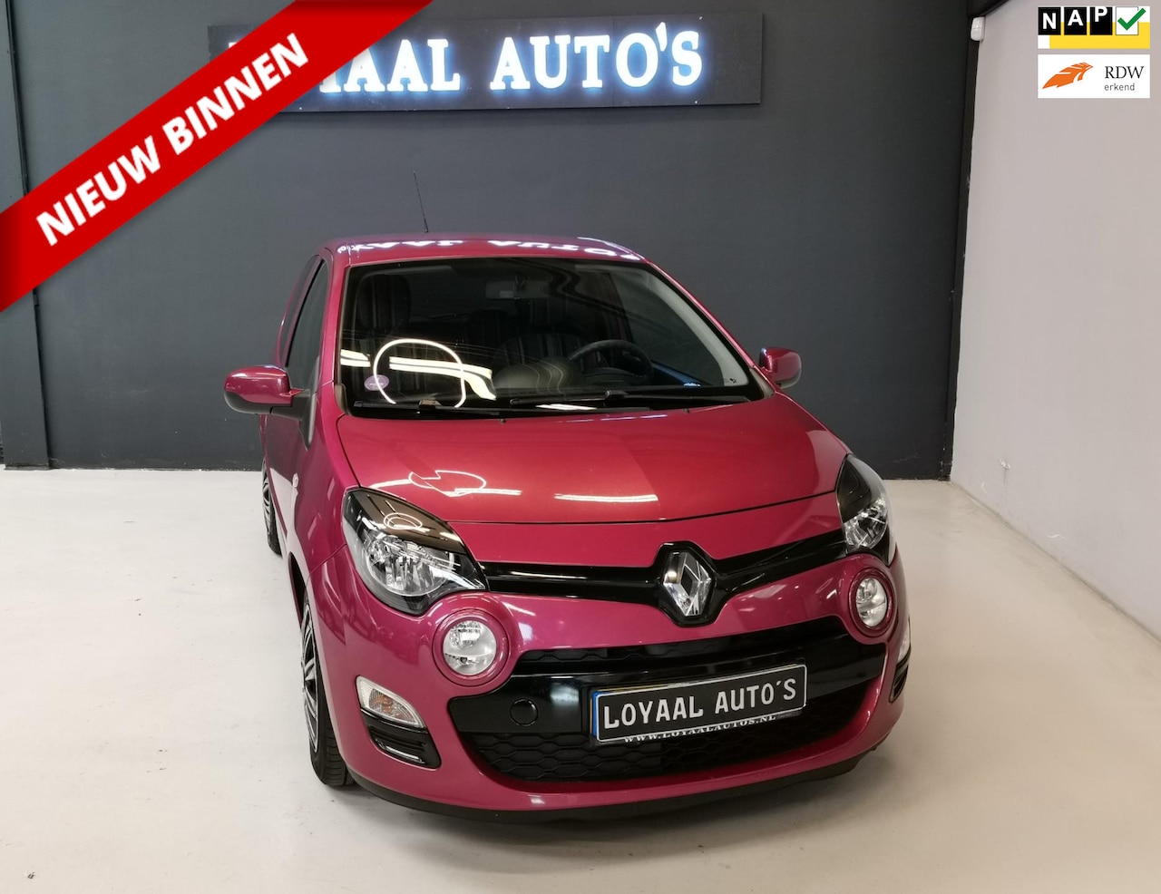 Renault Twingo - 1.2 16V Collection | AIRCO | CRUISE | ELEK.RAMEN | NAP | APK. - AutoWereld.nl