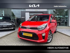 Kia Picanto - 1.0 CVVT First Edition | Dealer onderhouden |