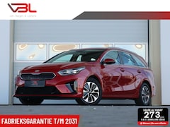 Kia Cee'd Sportswagon - Ceed 1.6 GDI PHEV DynamicPlusLine | Trekhaak | Adaptieve cruise control