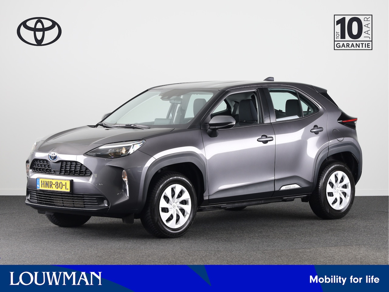 Toyota Yaris Cross - 1.5 Hybrid Active Limited | Stoelverwarming | Carplay | Parkeercamera | - AutoWereld.nl