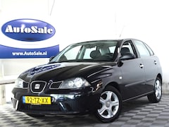 Seat Ibiza - 1.4 Trendstyle NAP CRUISE BLUET AIRCO '07