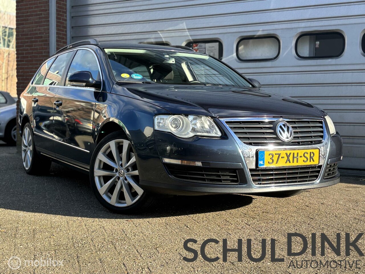 Volkswagen Passat Variant - 2.0 FSI Comfortline Business 2.0 FSI Comfortline Business - AutoWereld.nl