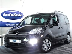 Citroën Berlingo - 1.2 PureTech Feel 2eEIG CARPLAY PANO PDC TREKHAAK CRUISE '16