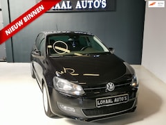 Volkswagen Polo - 1.2-12V BlueMotion Comfortline | NAVI | AIRCO | CRUISE | PDC | ELEK.RAMEN | APK