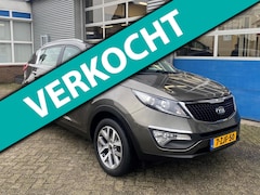 Kia Sportage - 1.6 GDI BusinessLine