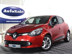 Renault Clio - 1.2 Dynamique AUT 1eEIGNR NAV DAB CLIMA CRUISE '16