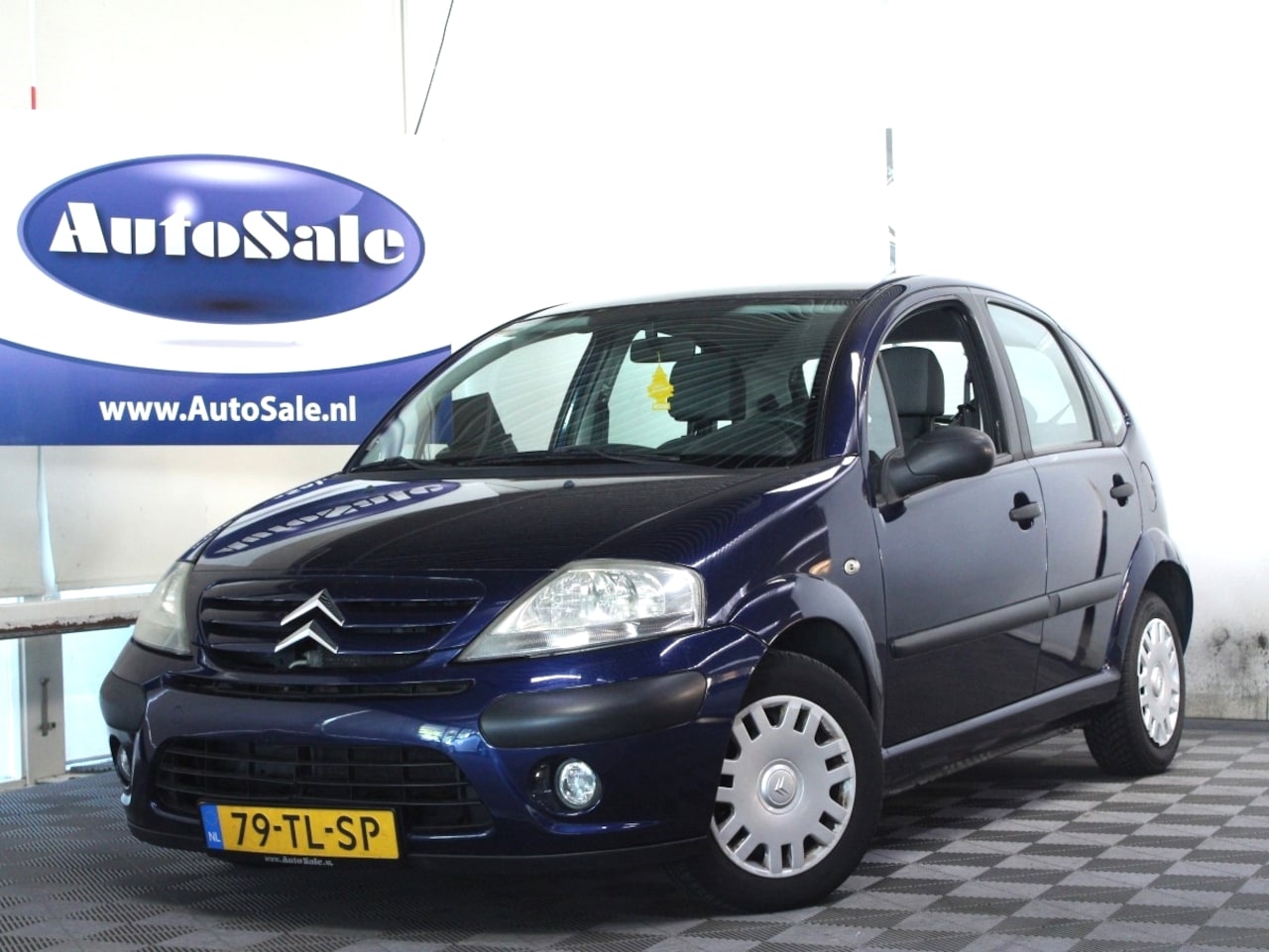 Citroën C3 - 1.1i Ligne Prestige APK-29/4/2026 NAP 3eEIG CLIMA '06 - AutoWereld.nl