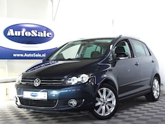 Volkswagen Golf Plus - 1.2 TSI Highline NAVI BLUET PDC CRUISE STOELVW '12