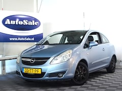 Opel Corsa - 1.4 Cosmo NAP APK-16/04/2026 AIRCO TREKHAAK '07