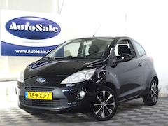 Ford Ka - 1.2 Titanium NAP AIRCO APK-30/4/2026 '10