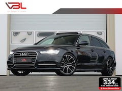Audi A6 Avant - 190PK ultra S line Edition | Panoramadak | 20inch velgen | Apple Carplay