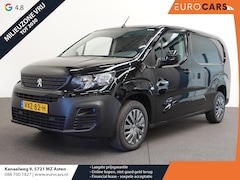 Peugeot Partner - 100pk L2 Trekhaak Apple carplay Airco Cruisecontrol Parkeersensoren Euro6