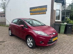 Ford Fiesta - 1.4 TDCI 5 DEURS LET OP GEEN MOOIE AUTO