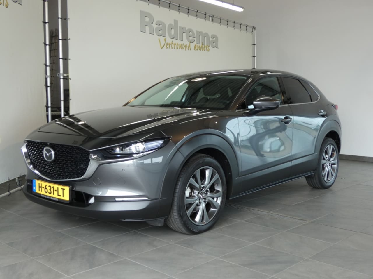 Mazda CX-30 - Skyactive-X 180 Automaat ! AWD ! - AutoWereld.nl