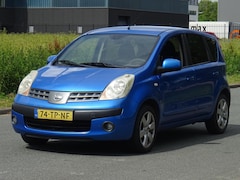 Nissan Note - 1.6 First Note NAP/NAVI/CLIMA/CRUISE/APK