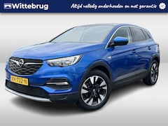 Opel Grandland X - 1.2 Turbo 130pk Business Executive | Panoramadak | Elektr. Achterklep | Navigatie