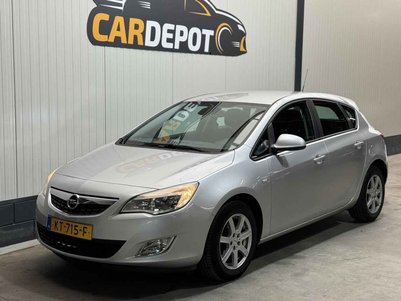 Opel Astra - 1.6 Selection 1.6 Selection - AutoWereld.nl