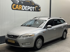Ford Mondeo Wagon - 2.0-16V Titanium Export