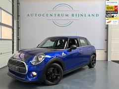 MINI One - 1.5 Salt 1 JAAR BOVAG GARANTIE
