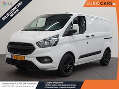 Ford Transit Custom - 131pk Automaat L1H1 Trend Raptor Sport Airco Cruise Trekaak Bluetooth 2x Schuifdeur