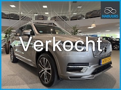 Volvo XC90 - 2.0 T8 Recharge AWD Inscription Expr. Trekhaak, Pano, Memory