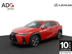 Lexus UX - 300h F SPORT Design | Premium Navigatie | Elektrisch bedienbare achterklep | Blind Spot Mo
