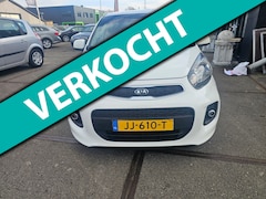 Kia Picanto - 1.0 CVVT EconomyPlusLine