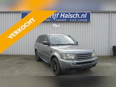 Land Rover Range Rover Sport - 2.7 TD V6 AUT VOOR DEMONTAGE