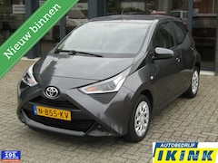 Toyota Aygo - 1.0 VVT-i x-play