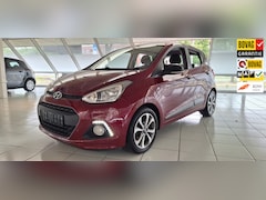 Hyundai i10 - 1.2i Fifa World Cup Edition, vol opties