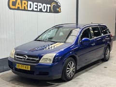Opel Vectra Wagon - 1.8-16V Essentia