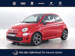 Fiat 500 - 1.0 Hybrid Rockstar / Navigatie / Panoramadak / Parkeersensoren