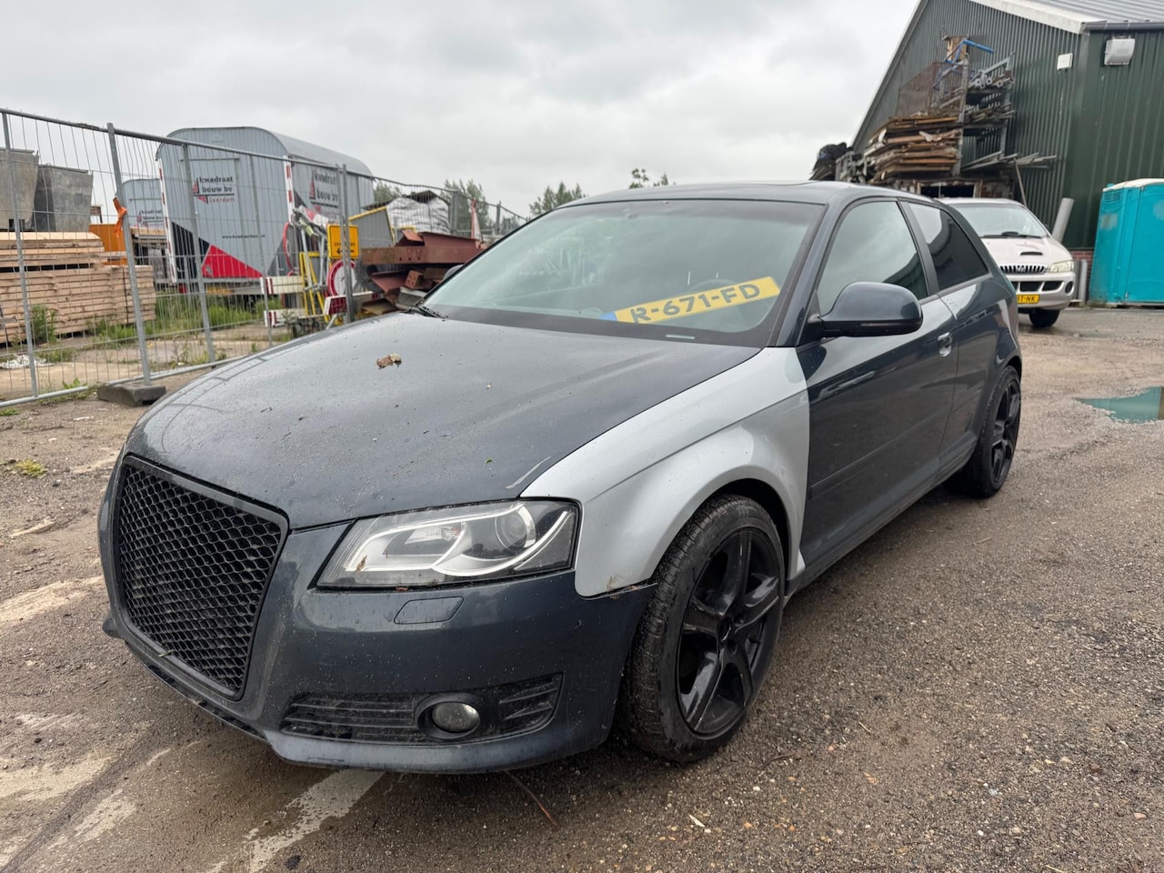 Audi A3 - 1.4 TFSI Attraction Pro Line *gearbox defekt!* getriebe defekt! - AutoWereld.nl