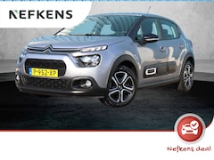 Citroën C3 - 1.2 85PK Feel | ClimateControl | LED Verlichting | CruiseControl | Isofix | AppleCarPlay/A