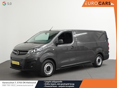 Opel Vivaro-e - L3H1 Edition 75 kWh Automaat Airco Navi Cruise Control PDC VA Camera WLTP 317 km actieradi