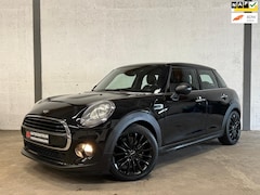 MINI One - 1.2 Business Automaat 5Drs|Navi|Clima|PDC|Leder|Dealer Onderhouden