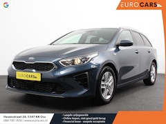 Kia Cee'd Sportswagon - Ceed 1.0 T-GDi 120pk Active Climate Control Navigatie Carplay/Android Auto Achteruitrijcam