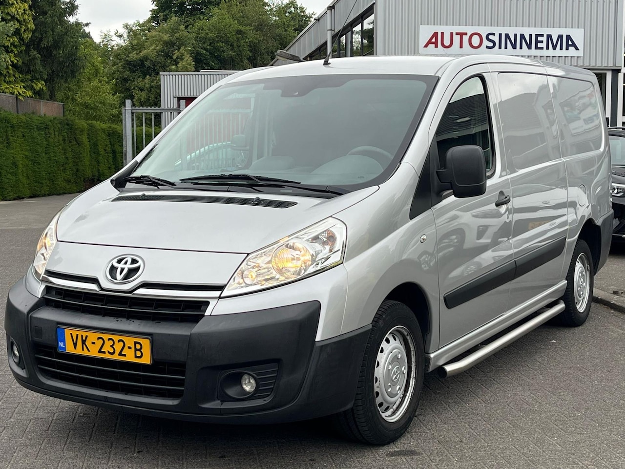 Toyota ProAce - 1.6D L2H1 Aspiration Trekhaak Cruise - AutoWereld.nl