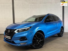 Nissan Qashqai - 1.3 DIG-T N-Tec LED|Pano|360|Carplay|Blindspot|Dealer Onderhouden