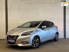 Nissan Micra - 0.9 IG-T N-Connecta Navi|Cruise|Airco|Camera|Dealer Onderhouden