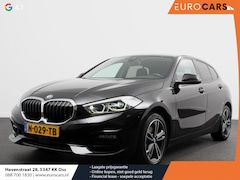 BMW 1-serie - 118i Automaat Sportline Business Edition Climate control Navigatie Cruise control LED Park