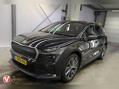 Skoda Enyaq iV - 80 | 204PK | Trekhaak | Warmtepomp | Sfeer Verlichting |